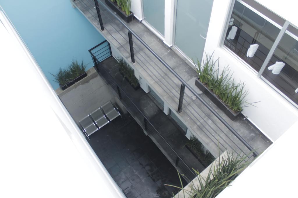 Hostal Be Condesa Meksyk Zewnętrze zdjęcie