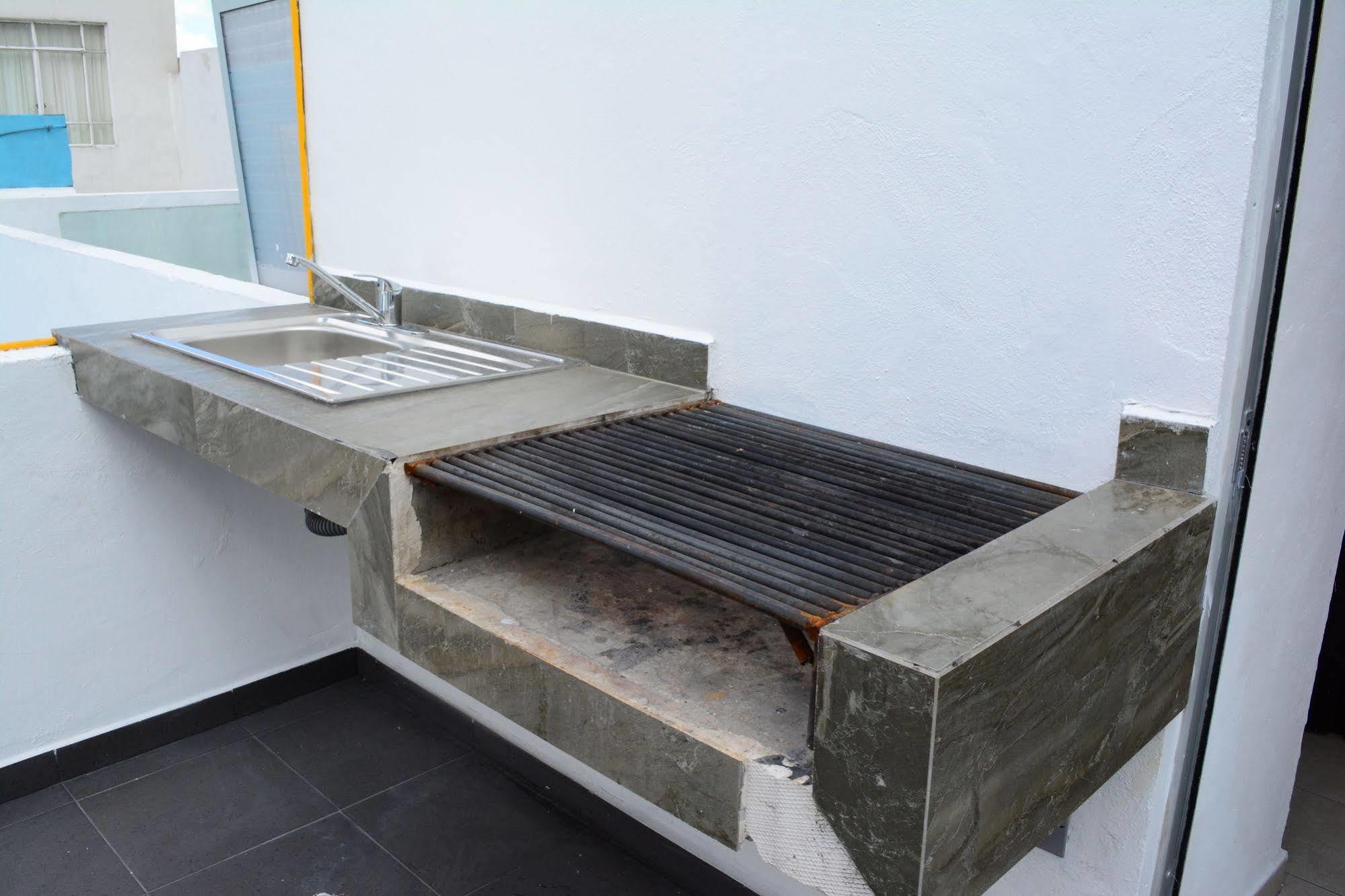 Hostal Be Condesa Meksyk Zewnętrze zdjęcie