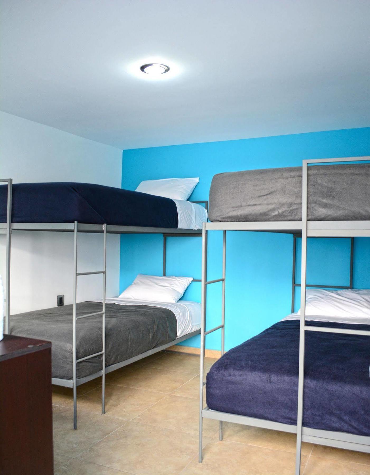 Hostal Be Condesa Meksyk Zewnętrze zdjęcie
